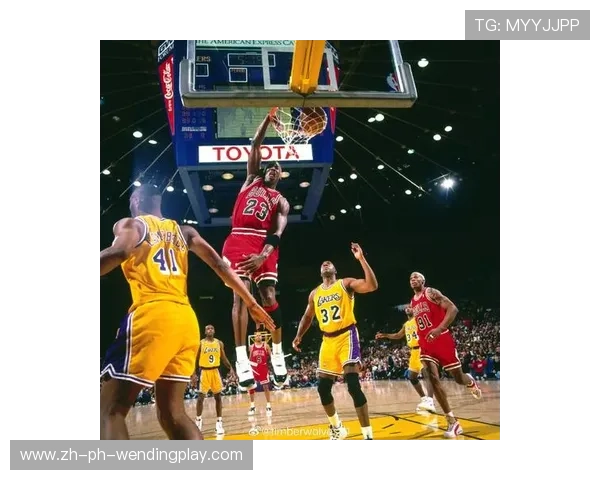 重温1997年NBA总决赛第六场乔丹封神瞬间